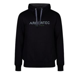 Arbortec Black Pull-Over Hoodie
