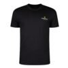 Arbortec Black Short Sleeve T-Shirt (Lime - AFS/LTTL)