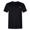 Arbortec Black Short Sleeve T-Shirt (Pink - AIS/LTTL)