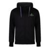 Arbortec Black Zip Hoodie