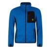 Arbortec Kudu Plus Melange Zip Sweater Blue