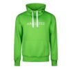 Arbortec Lime High-Neck Hoodie