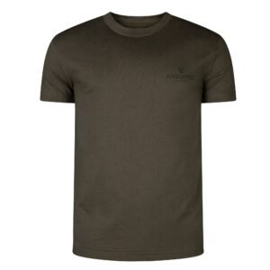 Arbortec Olive Short Sleeve T-Shirt (Black - AFS/AIL)