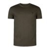 Arbortec Olive Short Sleeve T-Shirt (Black - AIS/AFS)