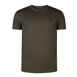 Arbortec Olive Short Sleeve T-Shirt (Black - AIS/AFS)