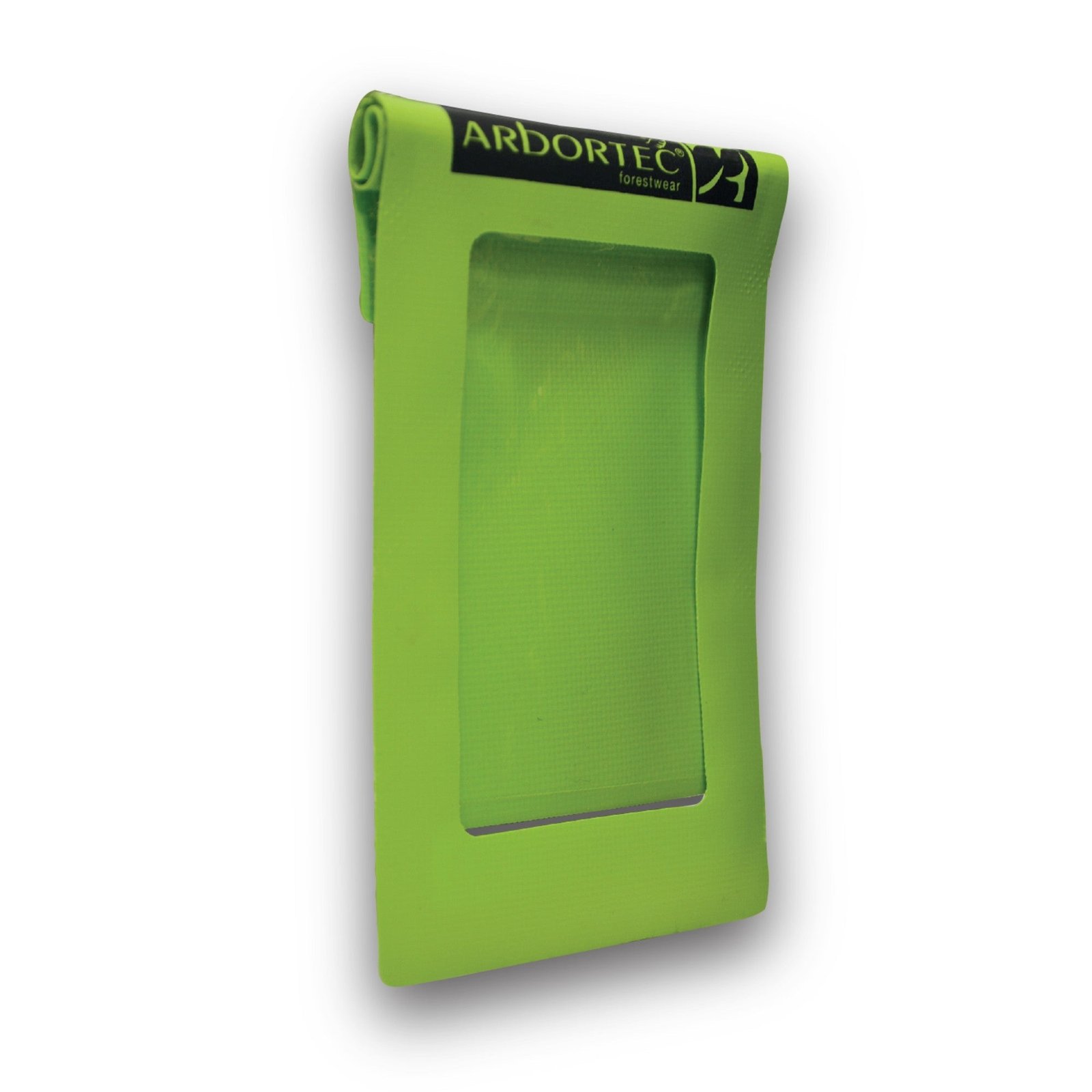 Arbortec Waterproof Phone Pouch - Lime - AB306060