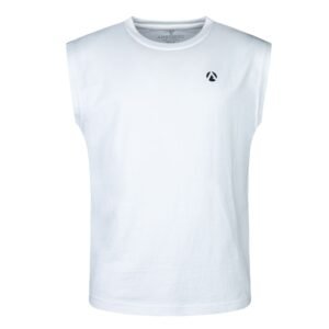 Arbortec White Tank Top (AIS/LTTL)