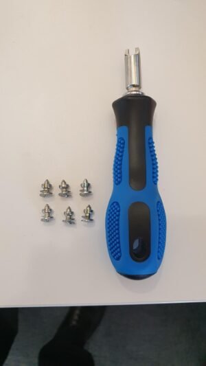 Arbortec Work Boot Stud Kit - AB305380