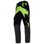Arbortec AT4010(F) Breatheflex Chainsaw Trousers Female Design A Class 1 - Lime