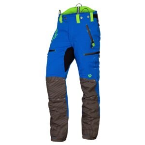 Arbotec AT4060 Breatheflex Pro Chainsaw Trousers Design A Class 1 - Blue