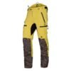 Arbotec AT4070 Breatheflex Pro Chainsaw Trousers Design C Class 1 - Citrine