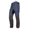 Arbotec AT4070 Breatheflex Pro Chainsaw Trousers Design C Class 1 Legacy - Denim Blue