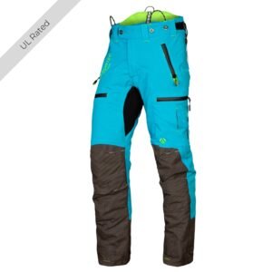 Arbotec AT4060 Breatheflex Pro Chainsaw Trousers UL Rated - Aqua