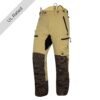 Arbotec AT4060 Breatheflex Pro Chainsaw Trousers UL Rated - Beige