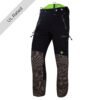 Arbotec AT4060 Breatheflex Pro Chainsaw Trousers UL Rated - Black