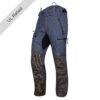 Arbotec AT4060 Breatheflex Pro Chainsaw Trousers UL Rated - Denim Blue Legacy