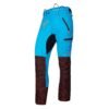 Arbotec Freestyle Chainsaw Trousers Design A Class 1 - Aqua - AT4061