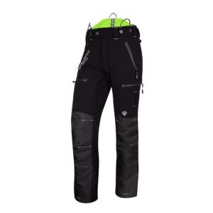 Arbotec Freestyle Chainsaw Trousers Design C Class 1 - Black - AT4071