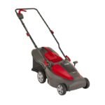 Mountfield ELECTRESS 34 Li Kit Cordless lawn mower