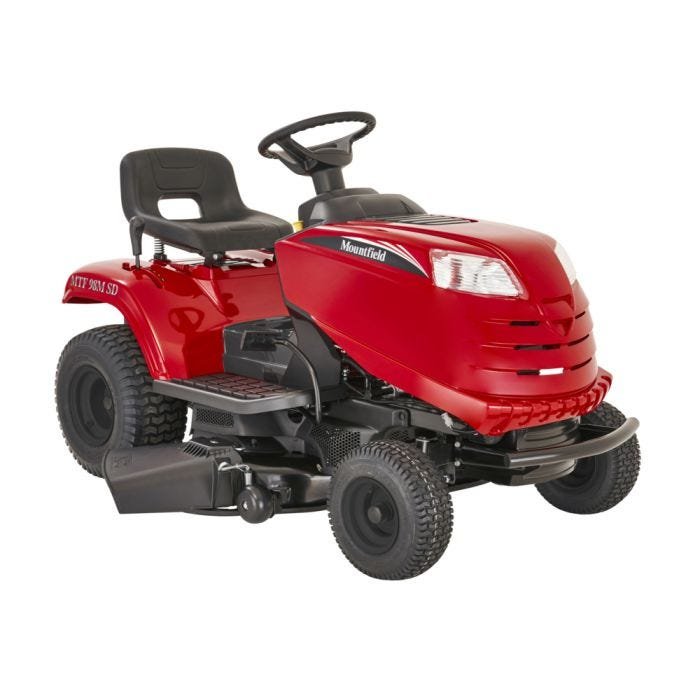 Mountfield MTF 98M SD Petrol garden Tractor