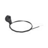 Mountfield Throttle Cable for Lawnmower - 481007080/0