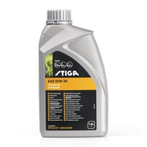 Stiga 4 STROKE 10W-30 OIL 1.4L