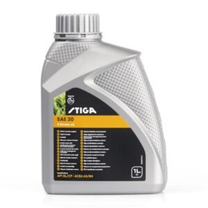 Stiga 4 STROKE SAE 30 OIL 1L