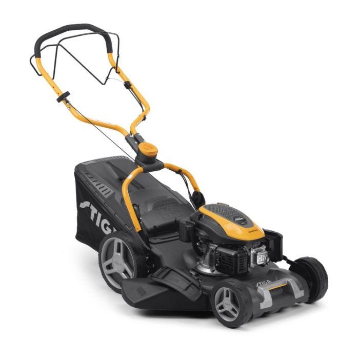 Stiga Combi 753 S Petrol lawn mower