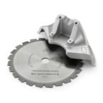 Stiga KIT SAW BLADE 24T + GUARD