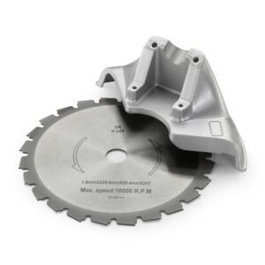 Stiga KIT SAW BLADE 24T + GUARD