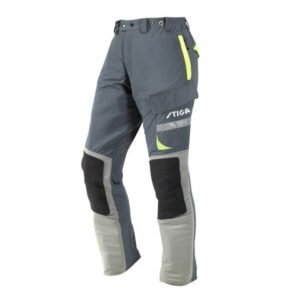 STIGA Protective Chainsaw Trousers – Class 1 Type A