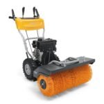 Stiga SWS 800 G Petrol garden sweeper