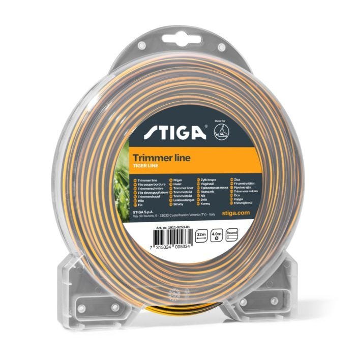 Stiga TIGER LINE 32M Ø4.0MM ROUND