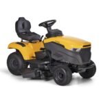Stiga Tornado 398 Petrol garden Tractor