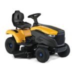 Stiga Tornado 598e Battery garden Tractor