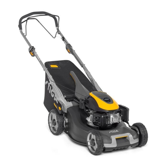 Stiga Twinclip 950 S Petrol lawn mower