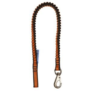 Treehog TH1117 Mini Bungee Swivel Clip Strop 15mm x 1.3m - AB324716