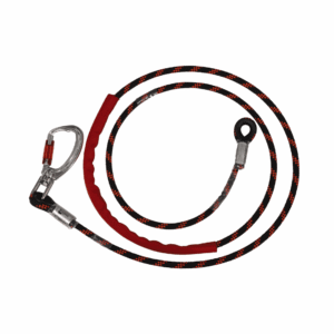 Treehog TH1171 Wire Core Flip Line With Swivel Karabiner 11mm