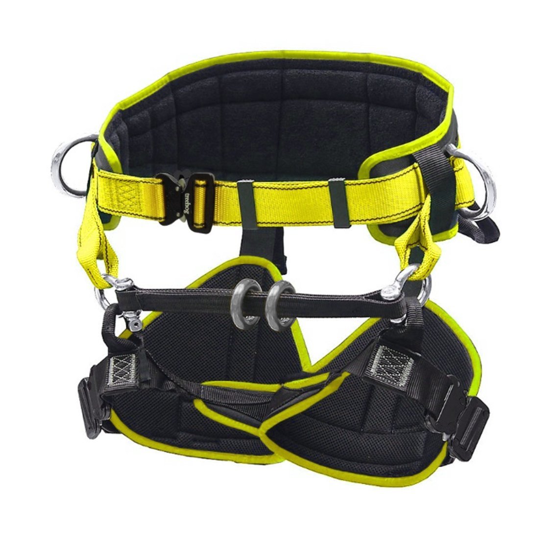 Treehog TH5000 Climbing Harness - Yellow
