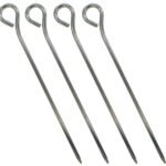 Treehog TH6051 Pins for Mesh Guard System