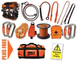 Treehog THCKIT3 Standard Seat Climbing Kit