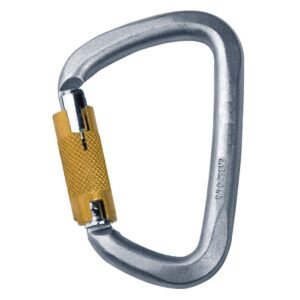 Treehog THK101 Heavy Duty Steel Karabiner