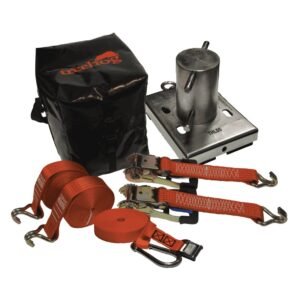 Treehog THLD5 Rigging Bollard Treehog - AB324781