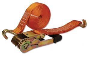 Treehog THLD5-S1 Ratchet Straps 5 tonne Treehog - AB324782