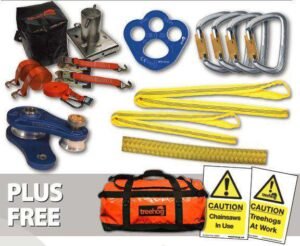 Treehog THRKIT3 Heavy Rigging Kit Treehog - AB960028