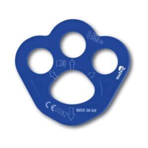 Treehog THRP1 Rigging Plate 4 hole 90mm x 84mm - AB324815
