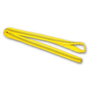 Treehog THRS3 Round Lifting Sling 3 Ton Yellow