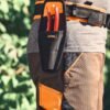 ADVANCE X-FLEX Secateur holster: for all STIHL manual secateurs