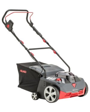 AL-KO 38.6 Li Combi Care Tool Cordless Lawn Scarifier-AK114041