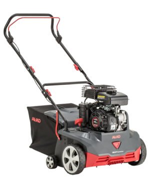 AL-KO 38.6 P Combi Care Petrol Petrol Lawn Scarifier-AK114042